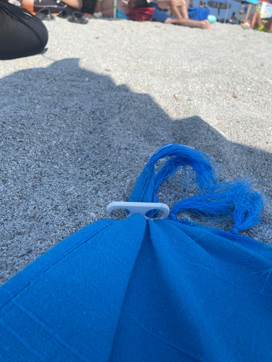Estaca Plana para Toalla de Playa - Image 3