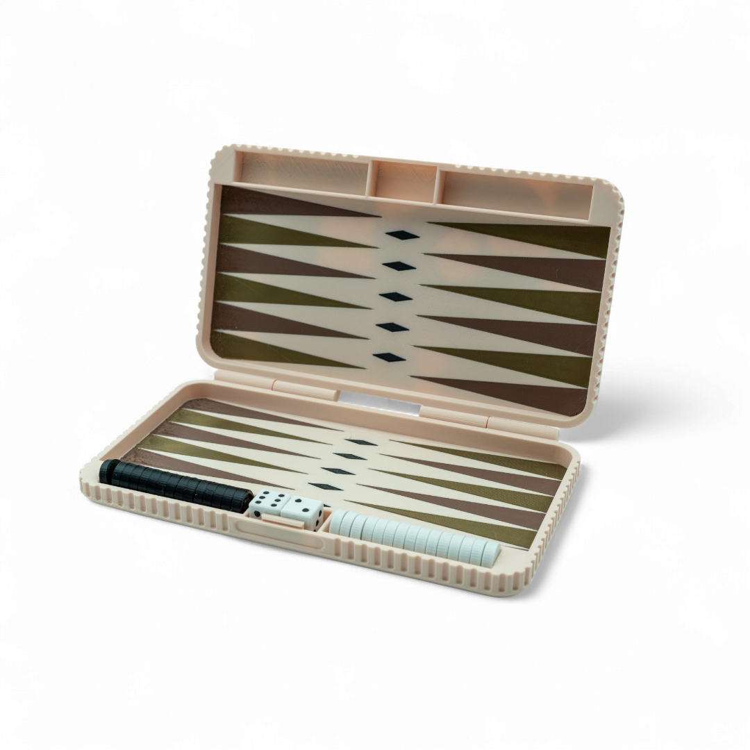 Tablero de Backgammon - Image 3