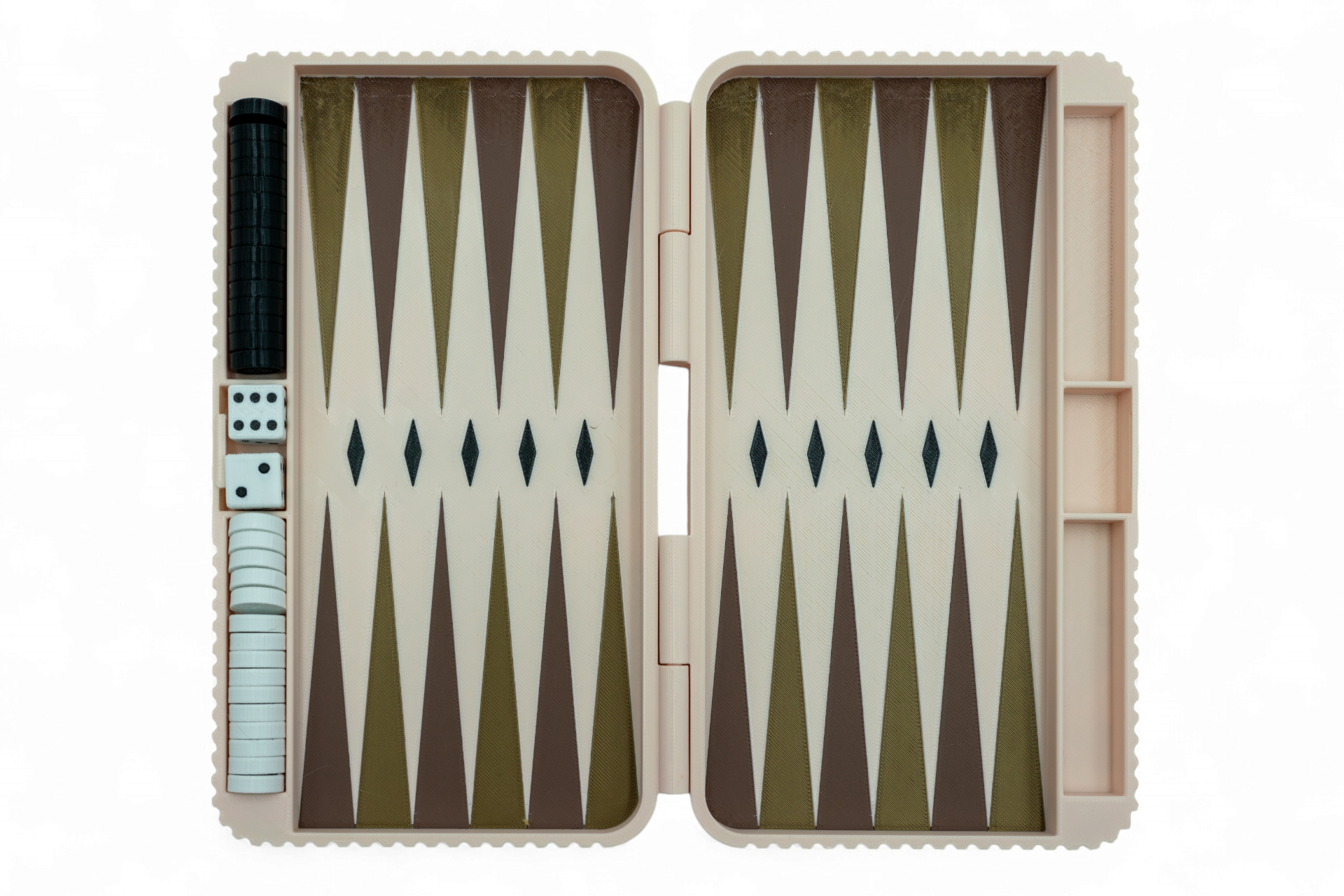 Tablero de Backgammon - Image 4