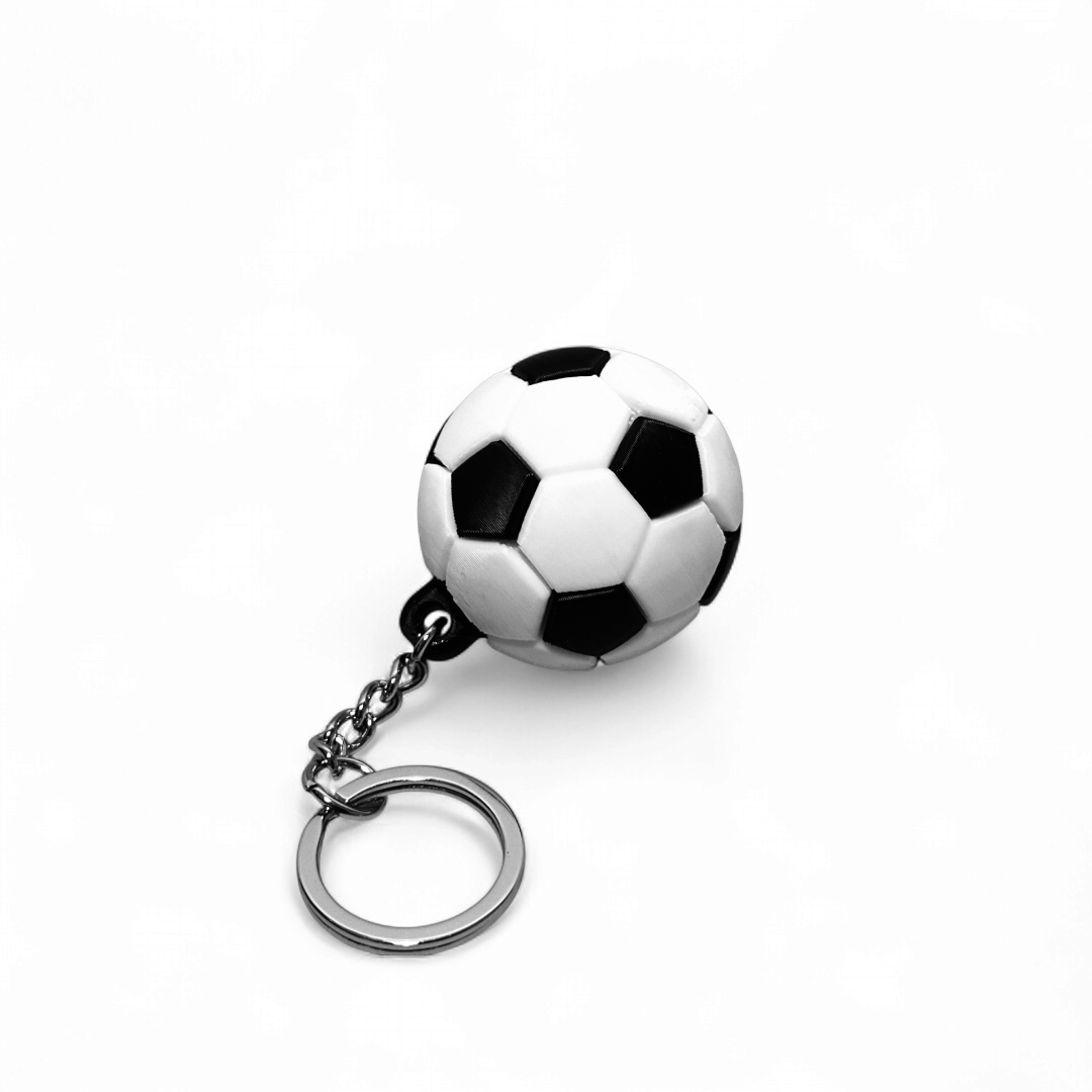 Llavero Mini Pelota Futbol