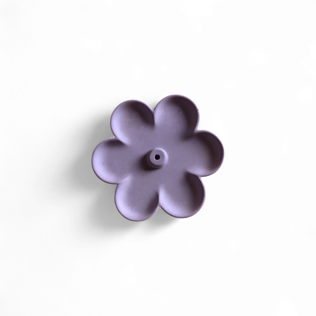 Porta Sahumerio "Flor"