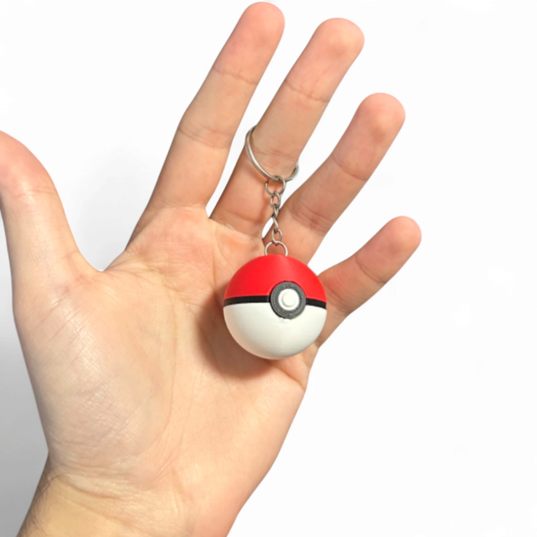 Llavero Pokeball