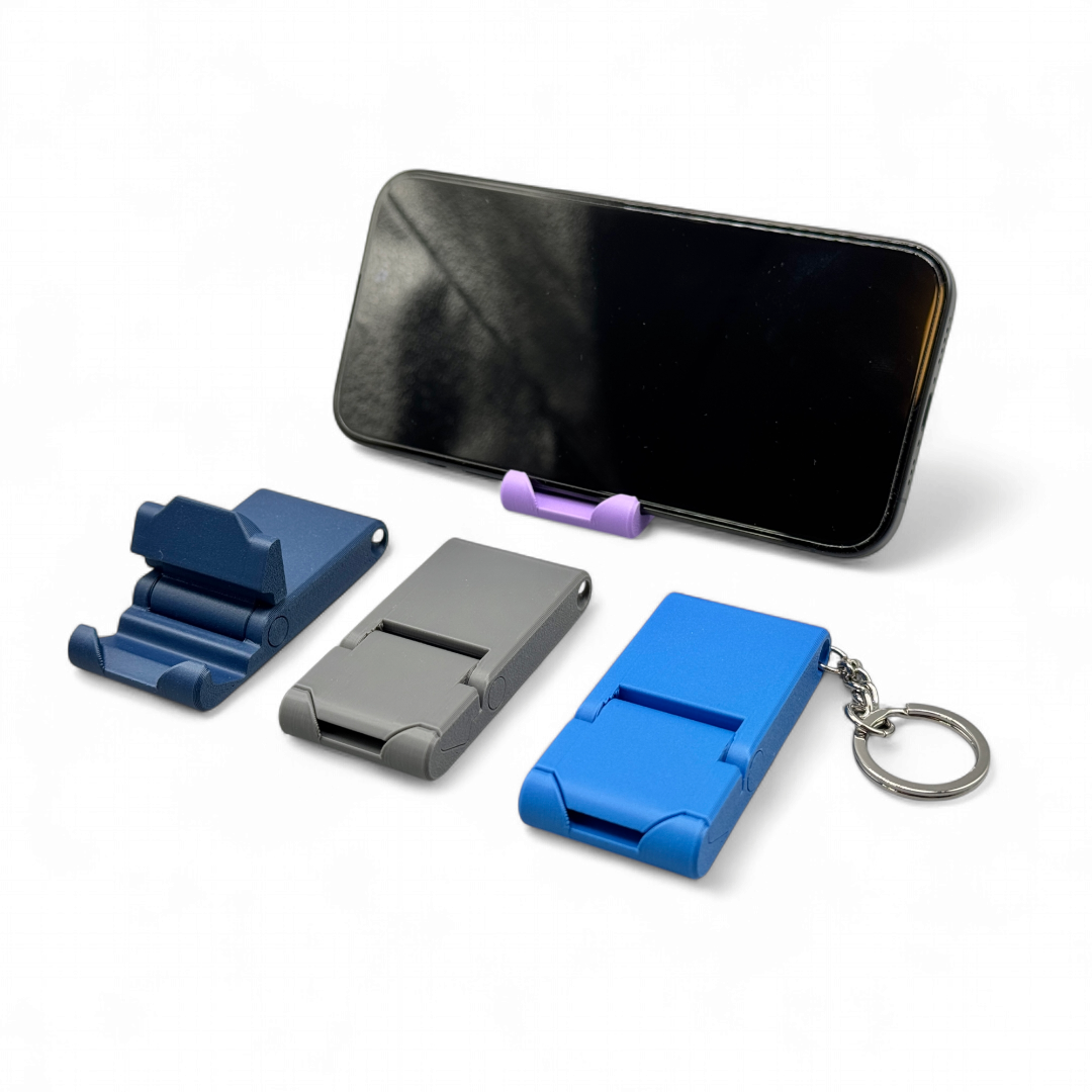Llavero Soporte de Bolsillo para Celular