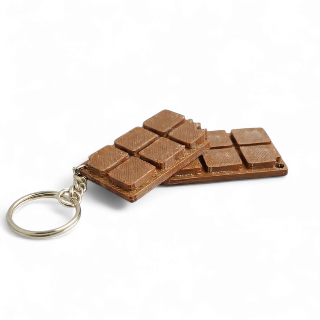 Llavero "Barra de Chocolate"