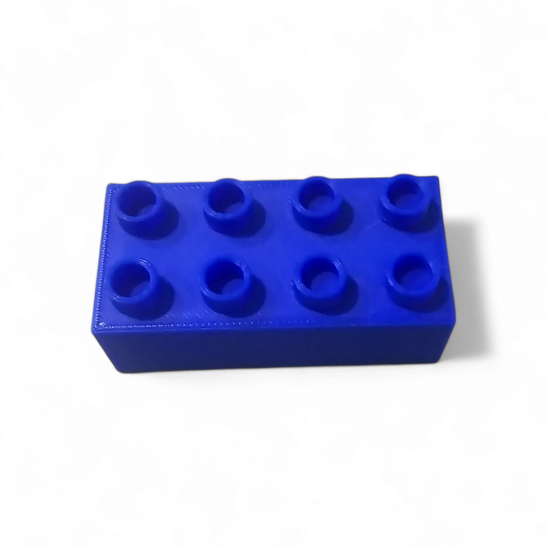 Bloque para Armar 4x2