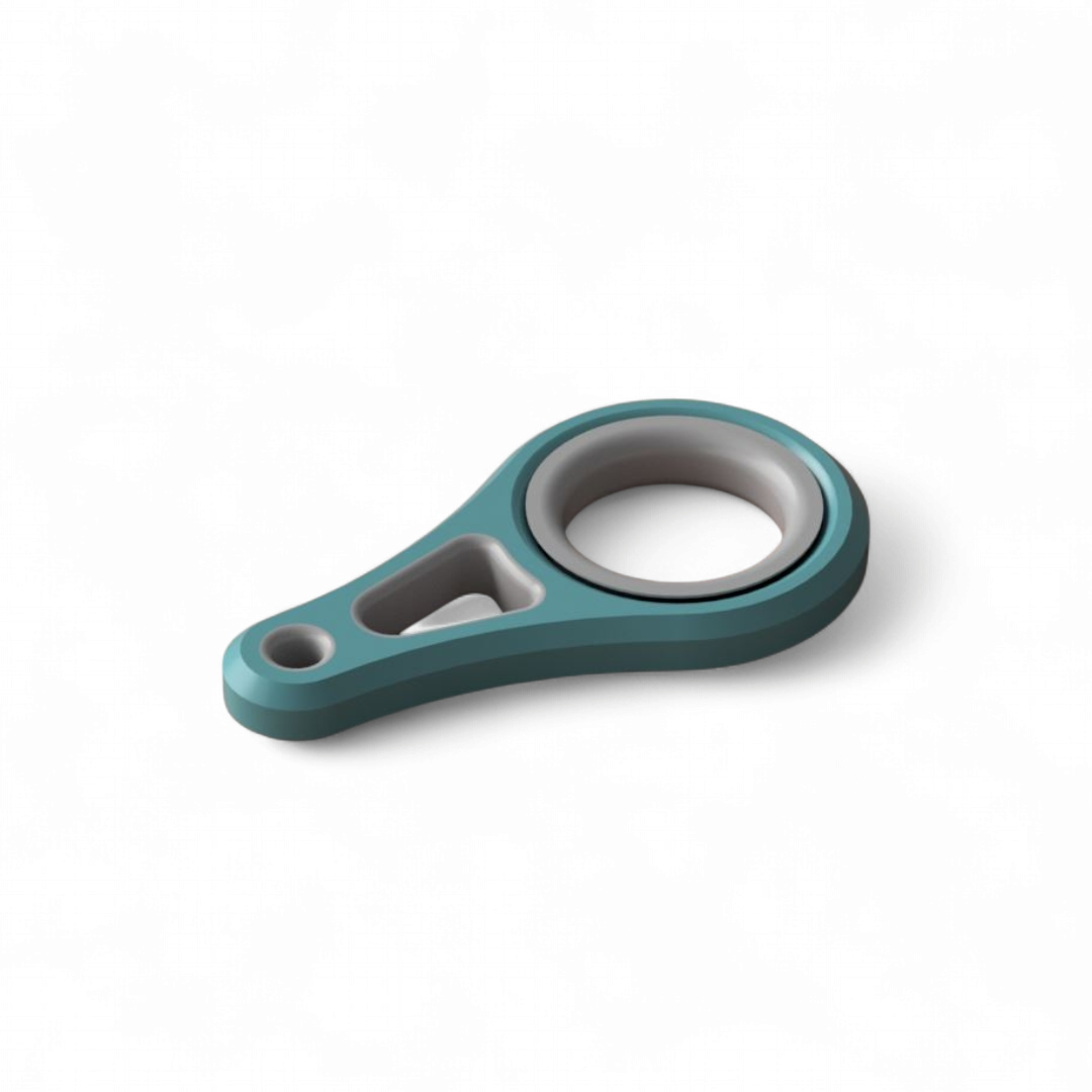 Llavero Spinner