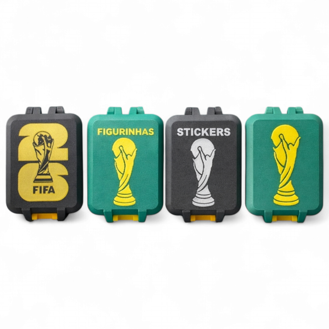 Estuche de Figuritas 2026
