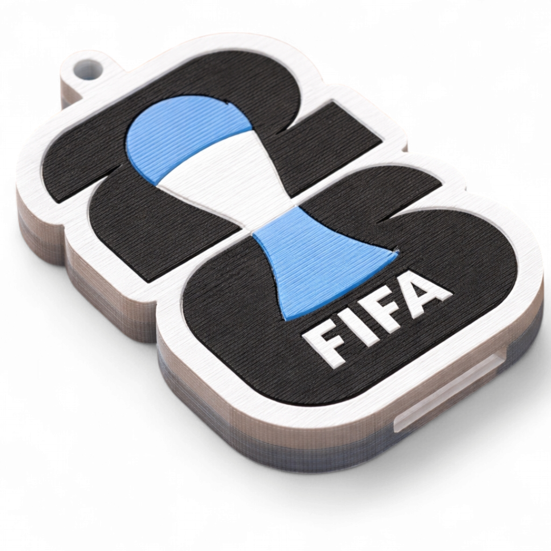 Llavero Destapador Mundial 2026