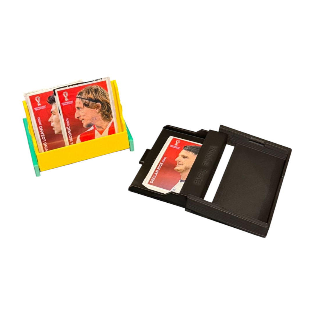 Estuche para Figuritas "Mundial 2026 Legends" - Image 2