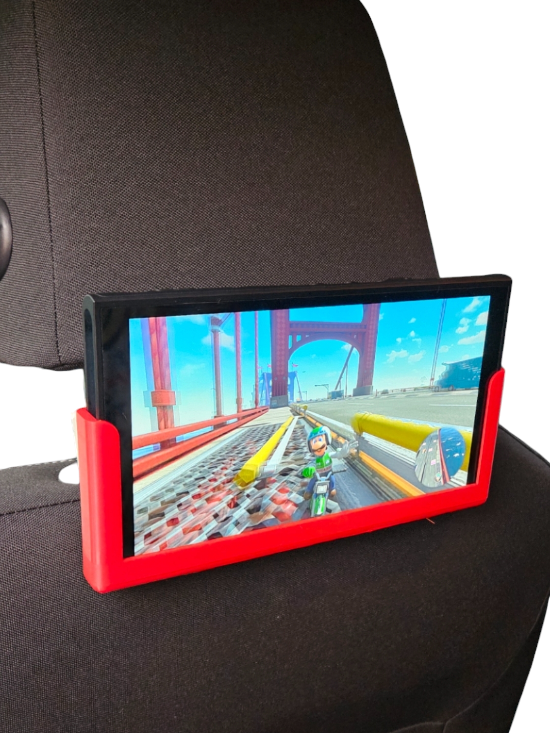 Soporte "Nintendo Switch 2" Apoyacabezas