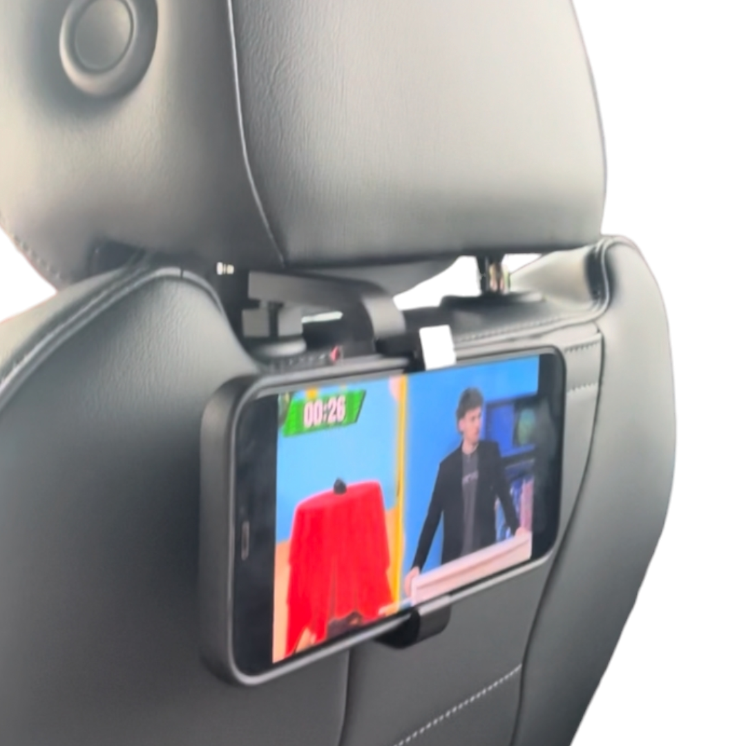 Soporte de Celular para Apoyacabezas