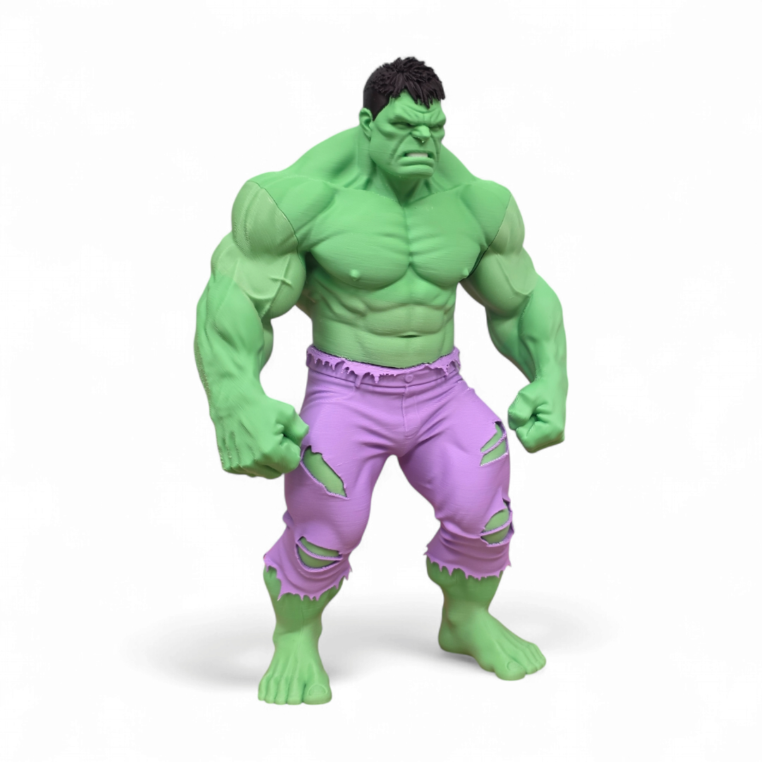 Figura Hulk