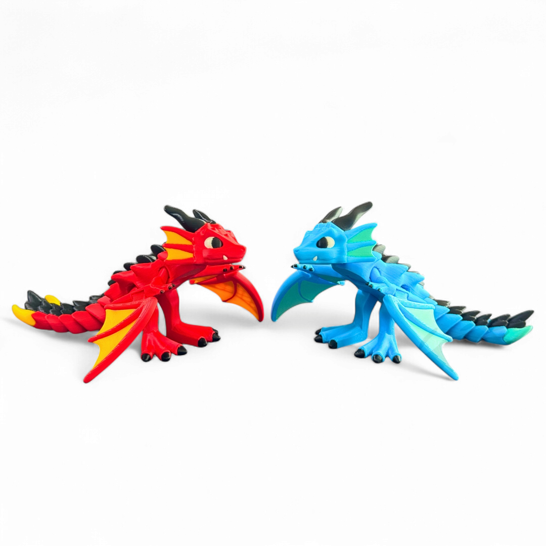 Dragón Aleteador