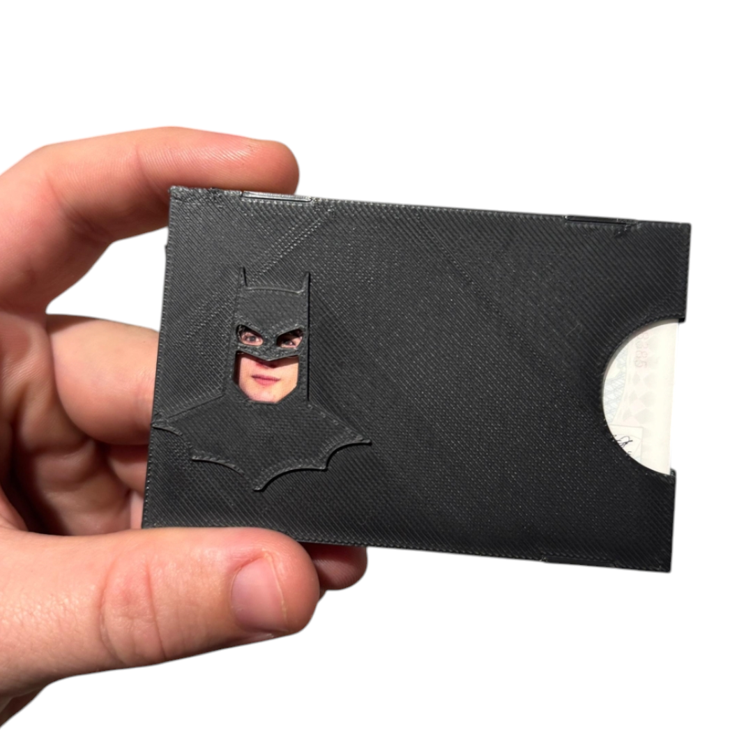 Porta Tarjeta "Batman"