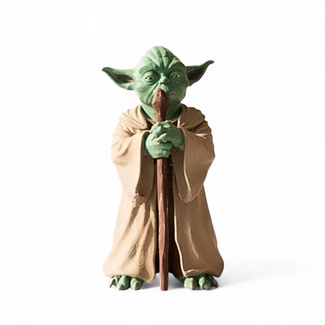 Figura Miniatura "Yoda"