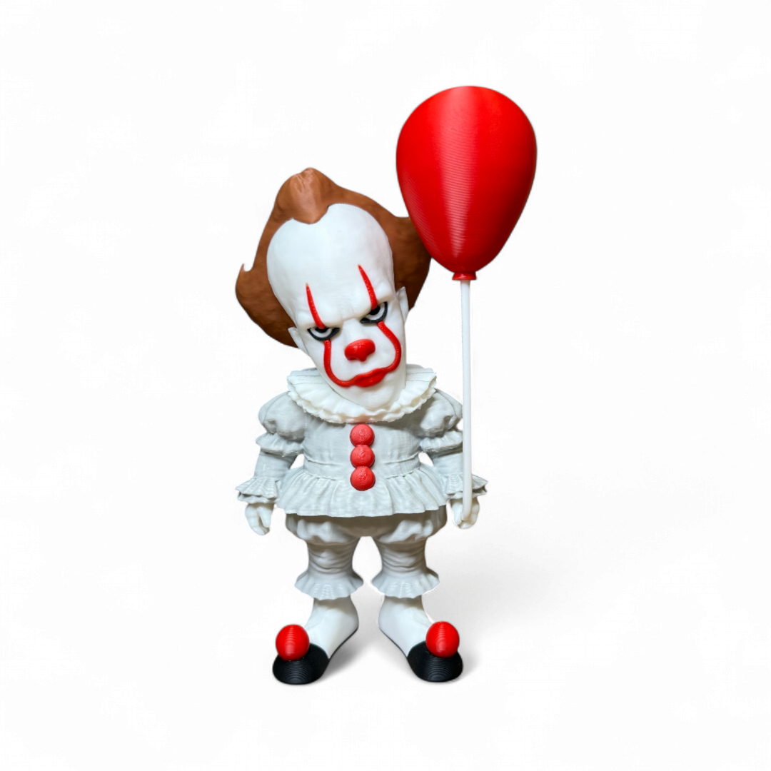 Figura Miniatura "Pennywise"