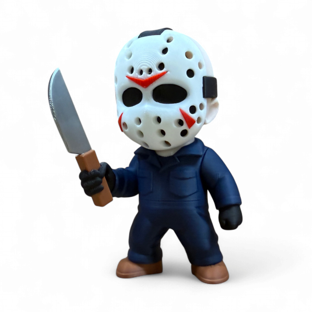 Figura Miniatura "Jason"