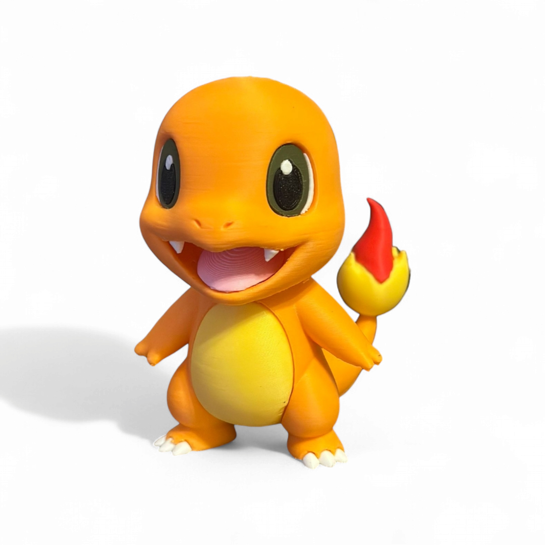 Charmander Chibi