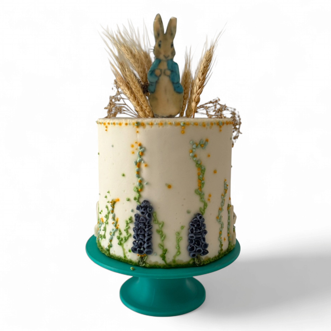 Base Giratoria para Tortas