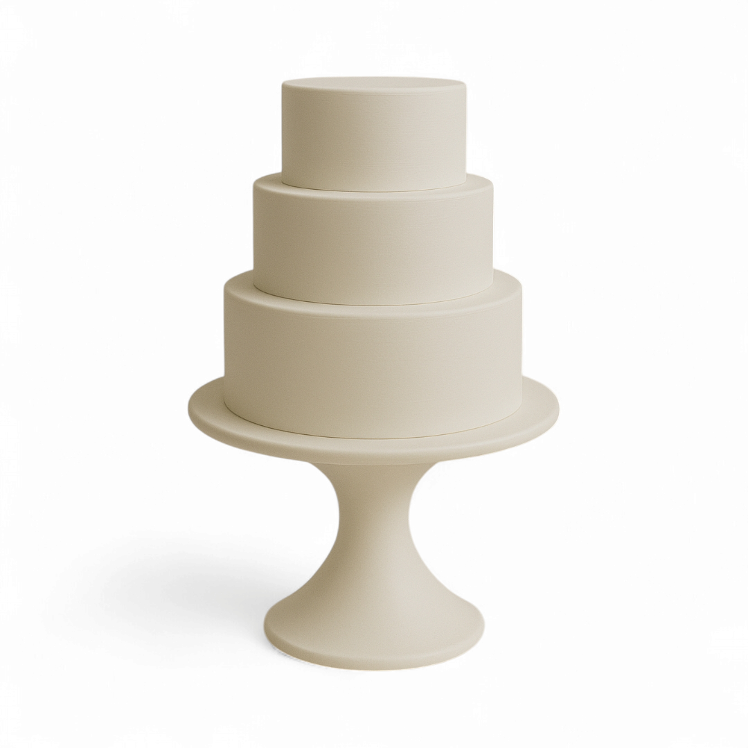 Base de Tortas Curva - Image 2