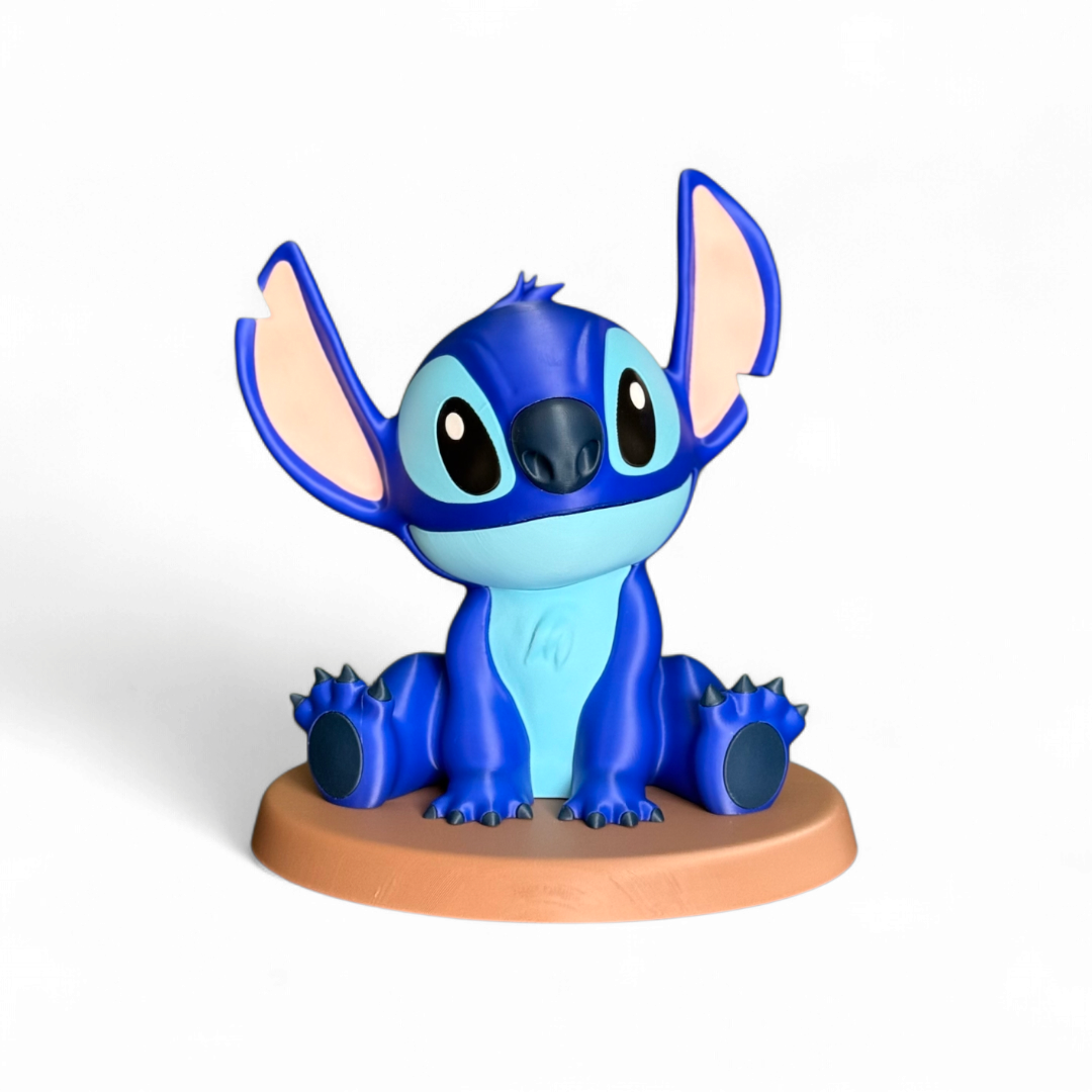 Figura Decorativa Stitch