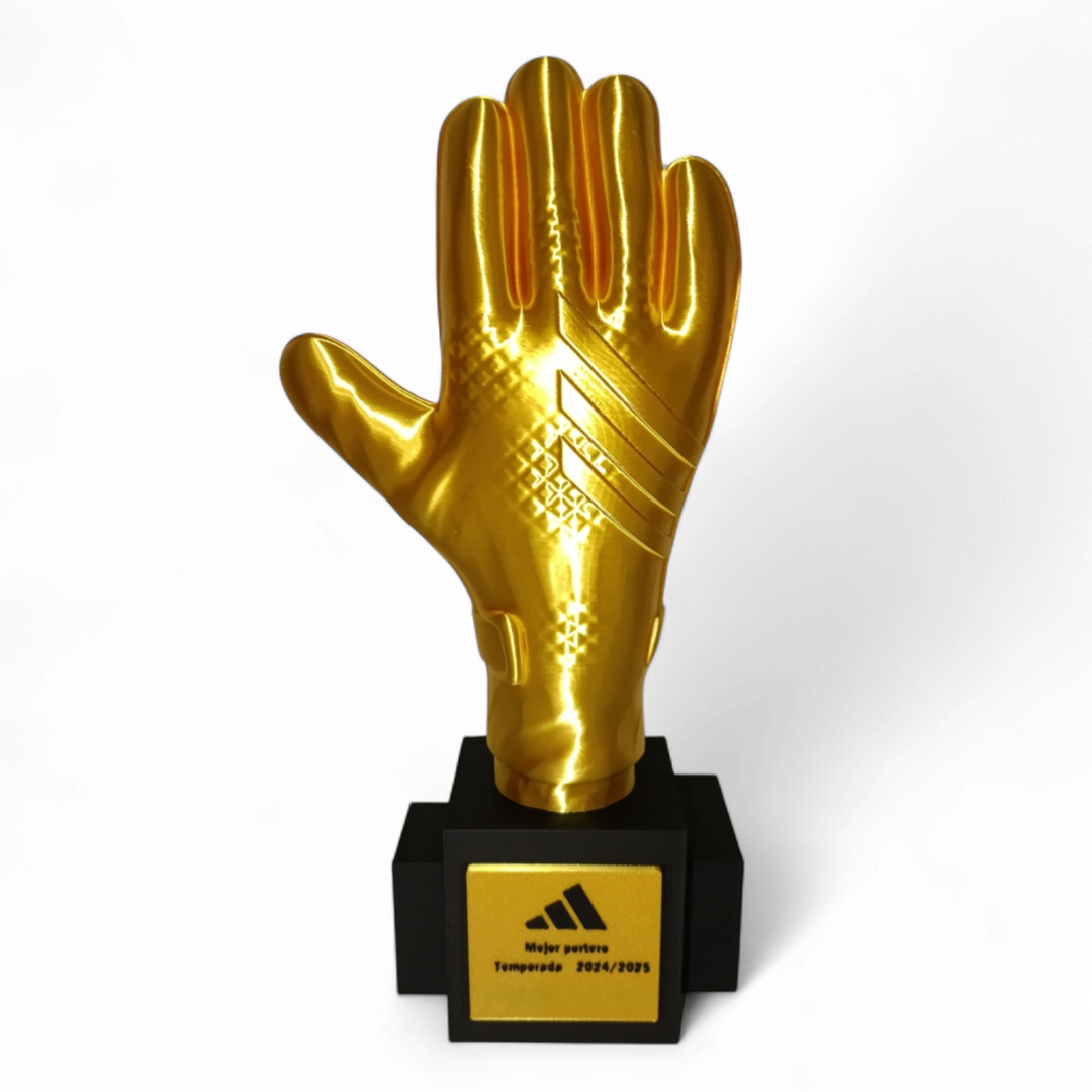 Trofeo Guante de Oro