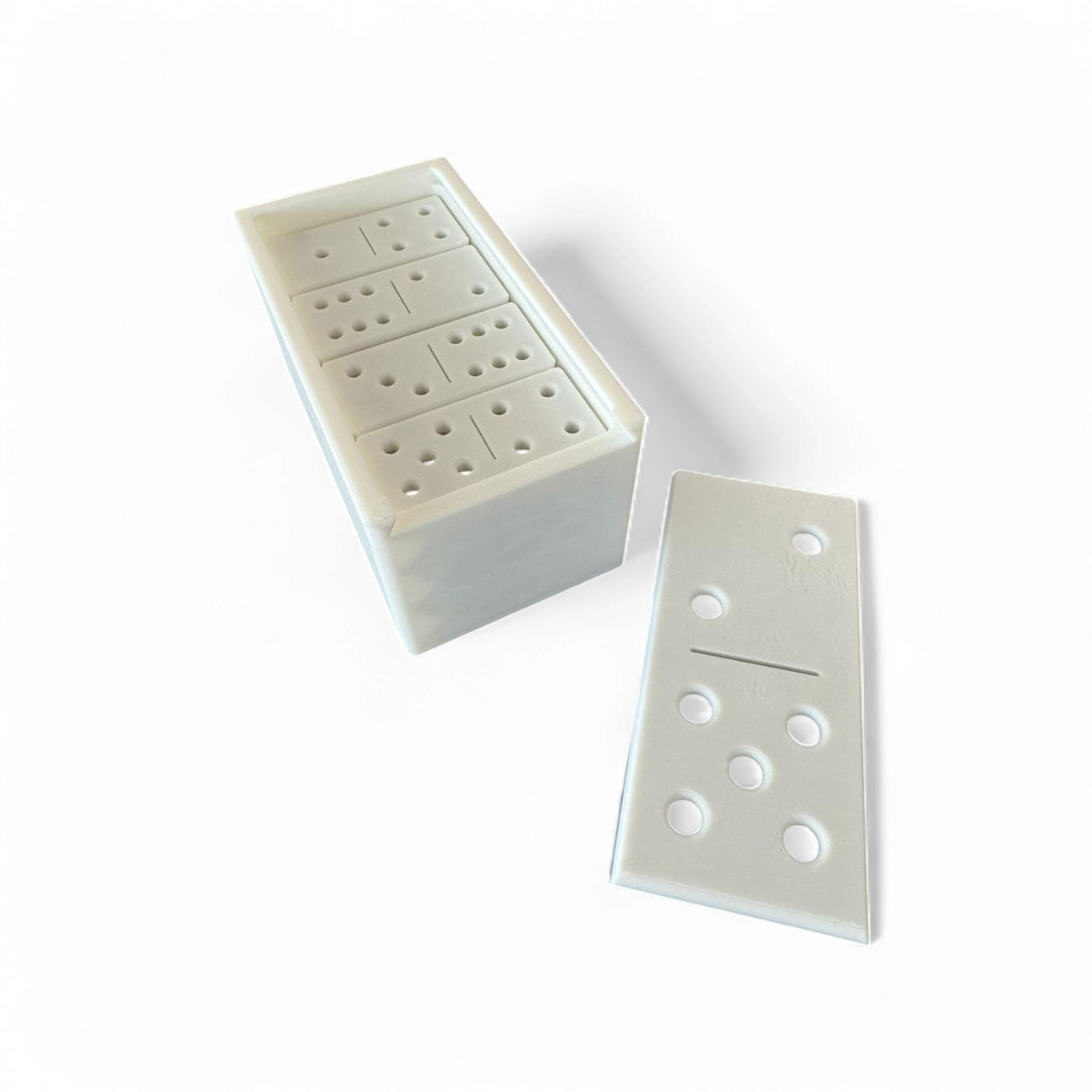 Set de Dominó con Caja
