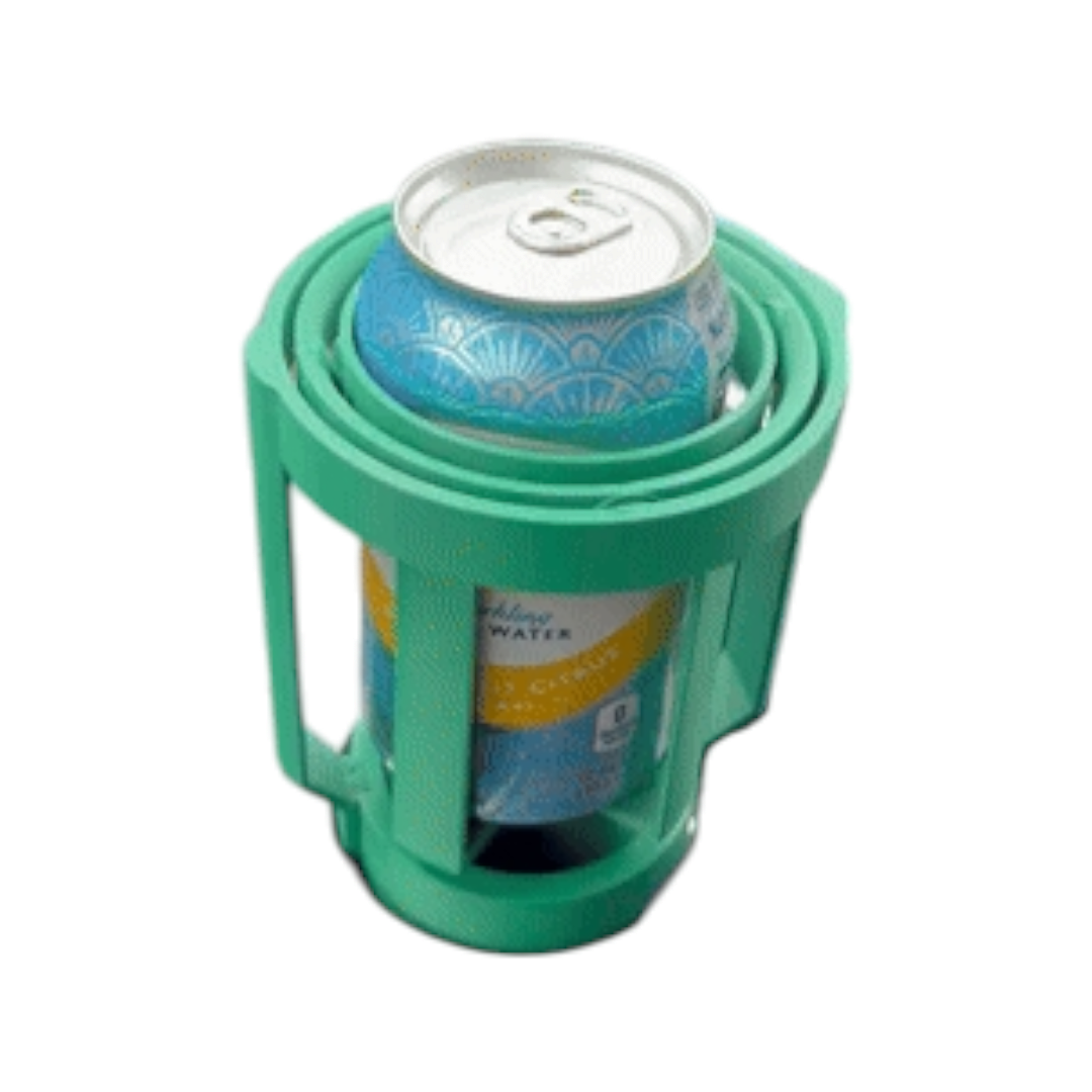 Soporte para Latas Antiderrames