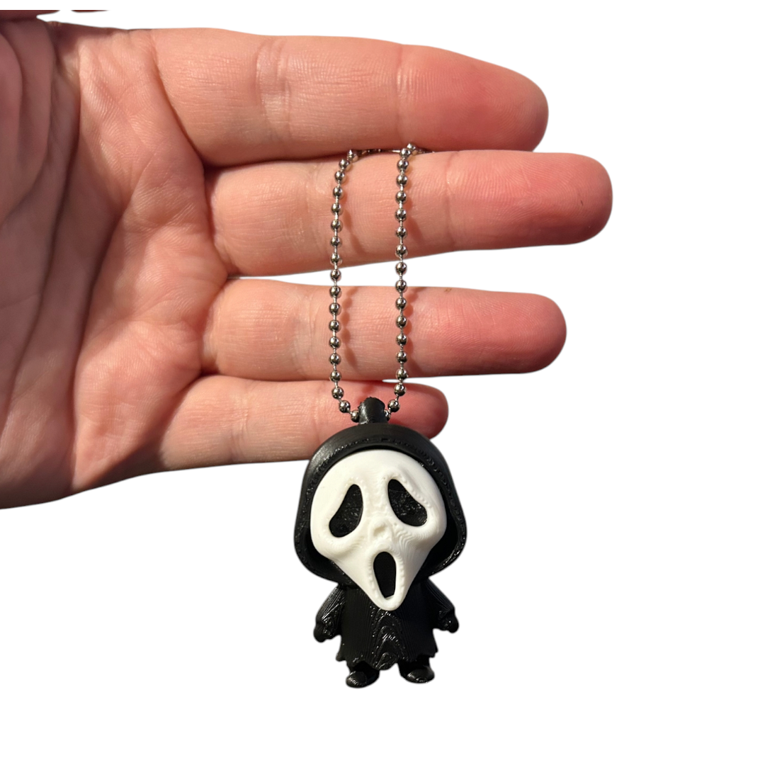 Llavero Mini Ghostface