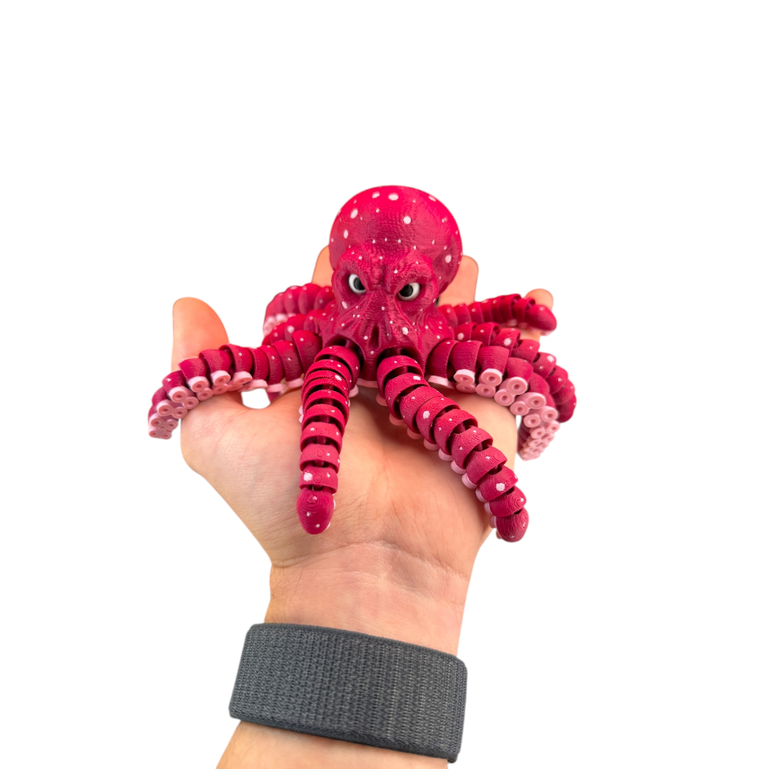 Pulpo Articulado