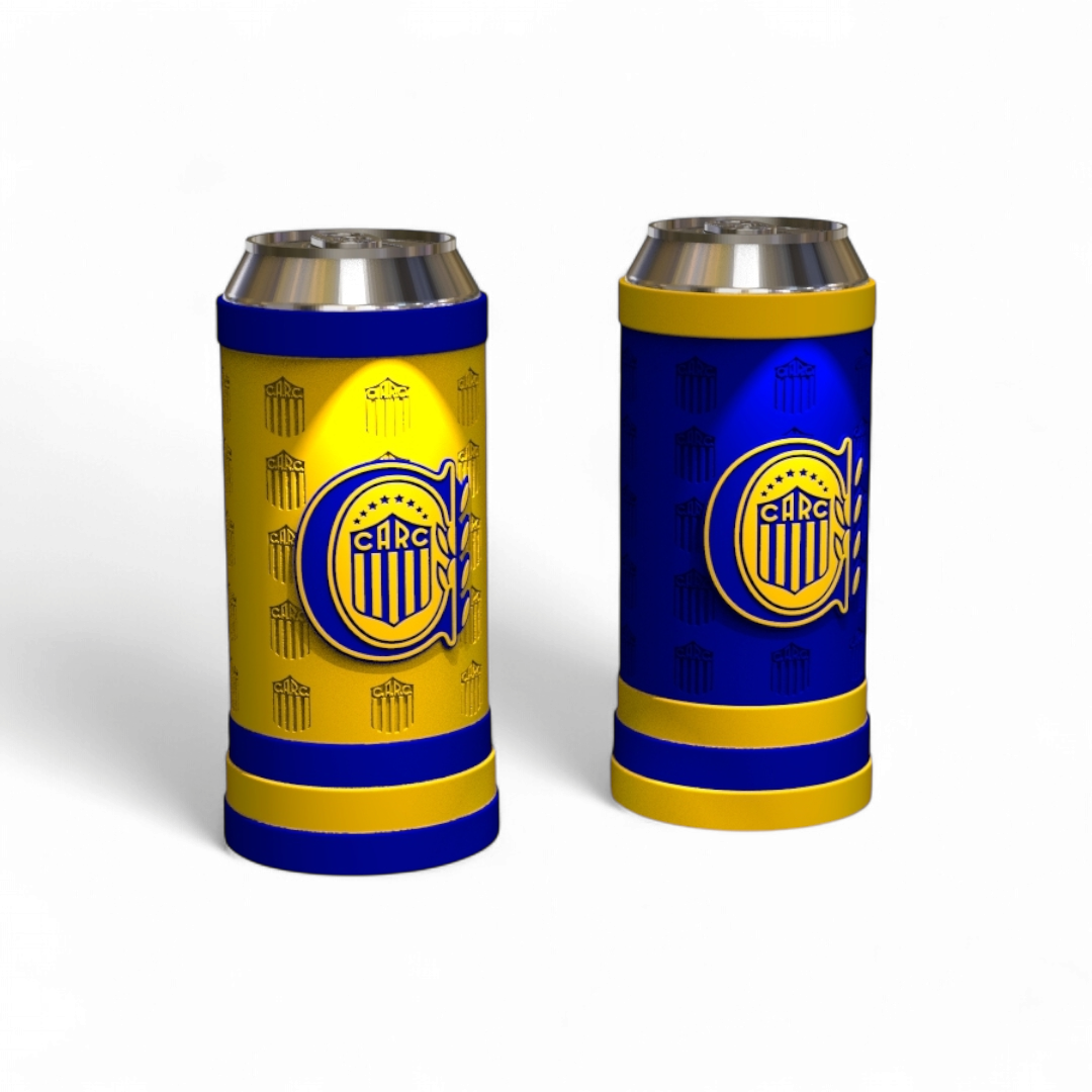 Porta Lata Rosario Central 473ml