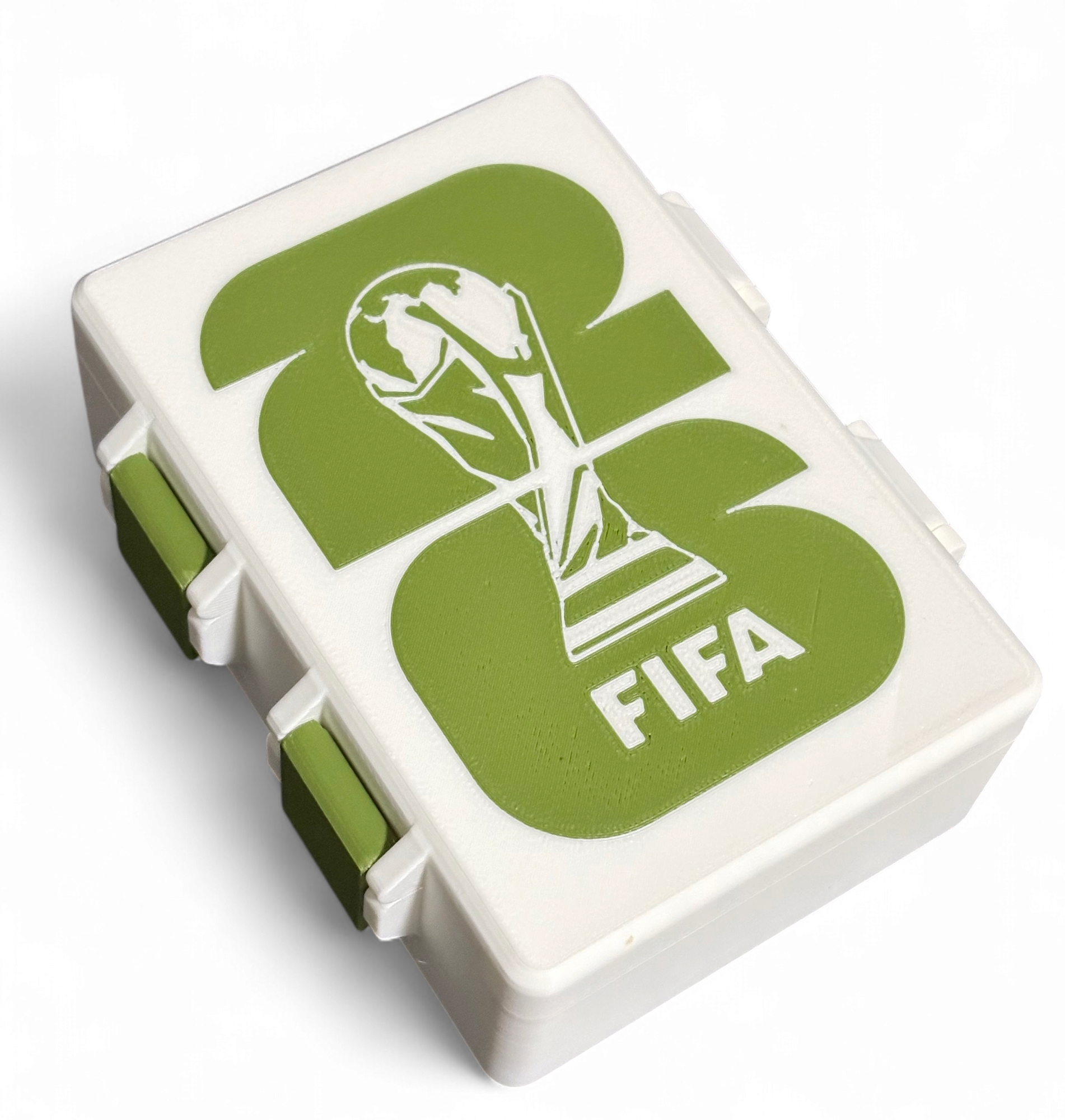 Estuche para Figuritas Mundial 2026