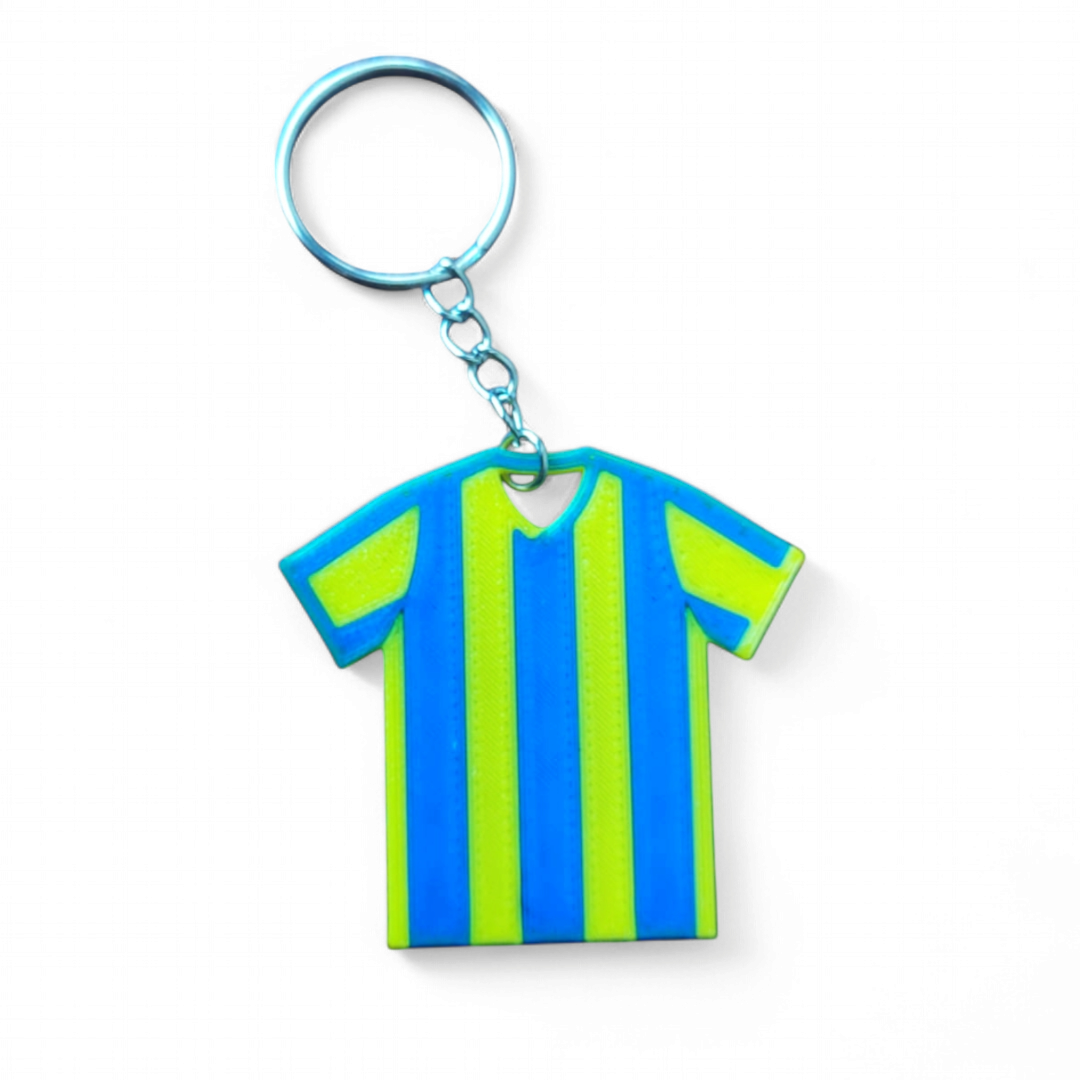 Llavero Camiseta Rosario Central