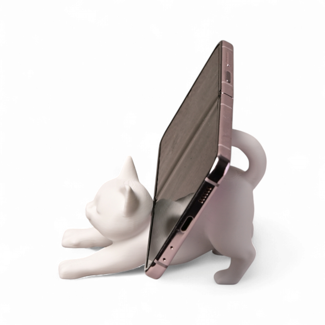 Soporte para Celular "Gato"