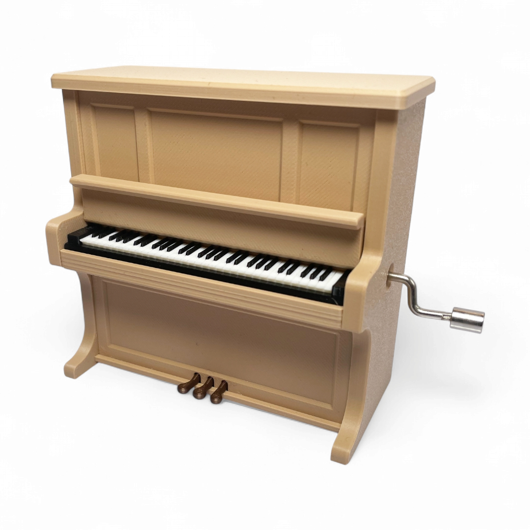 Caja de Música "Mini Piano" - Image 2