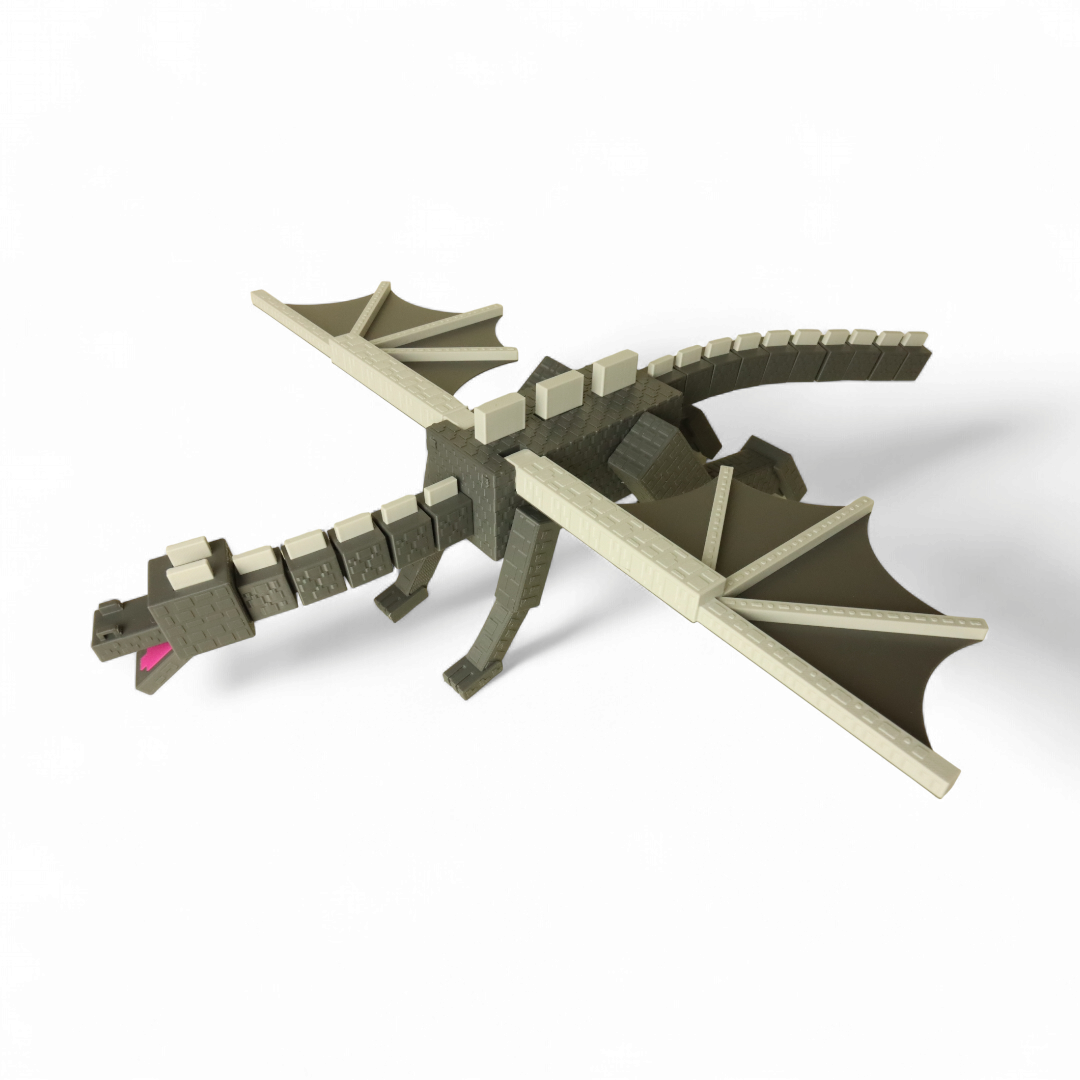 Figura Ender Dragon Minecraft