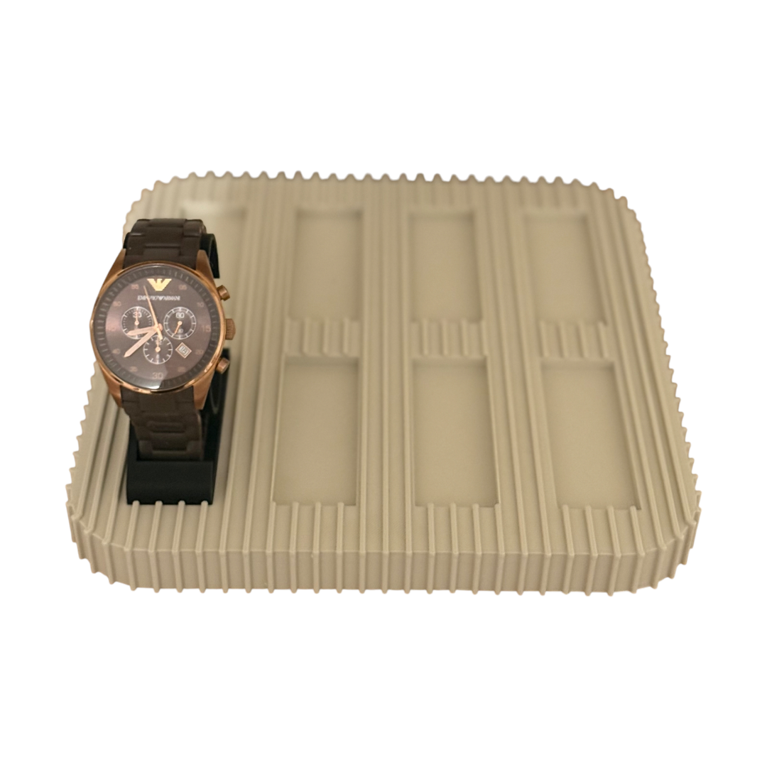 Exhibidor De Relojes (8 Ranuras) - Image 2