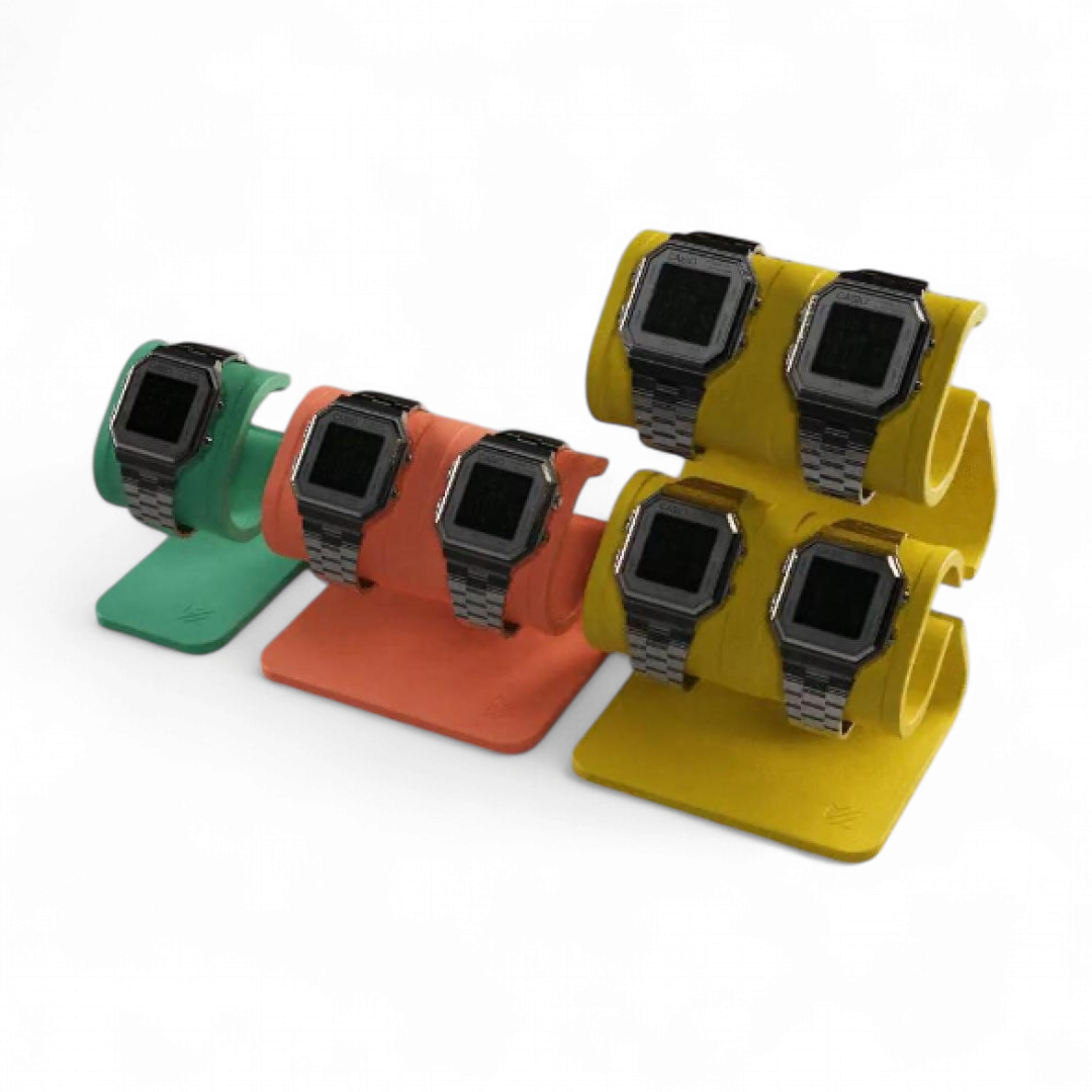 Exhibidor Modular De Relojes