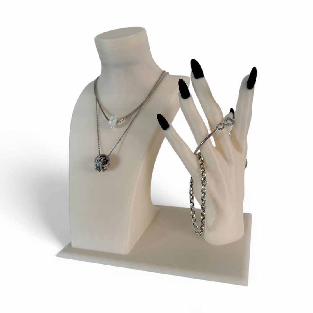 Set Exhibidor de Joyas