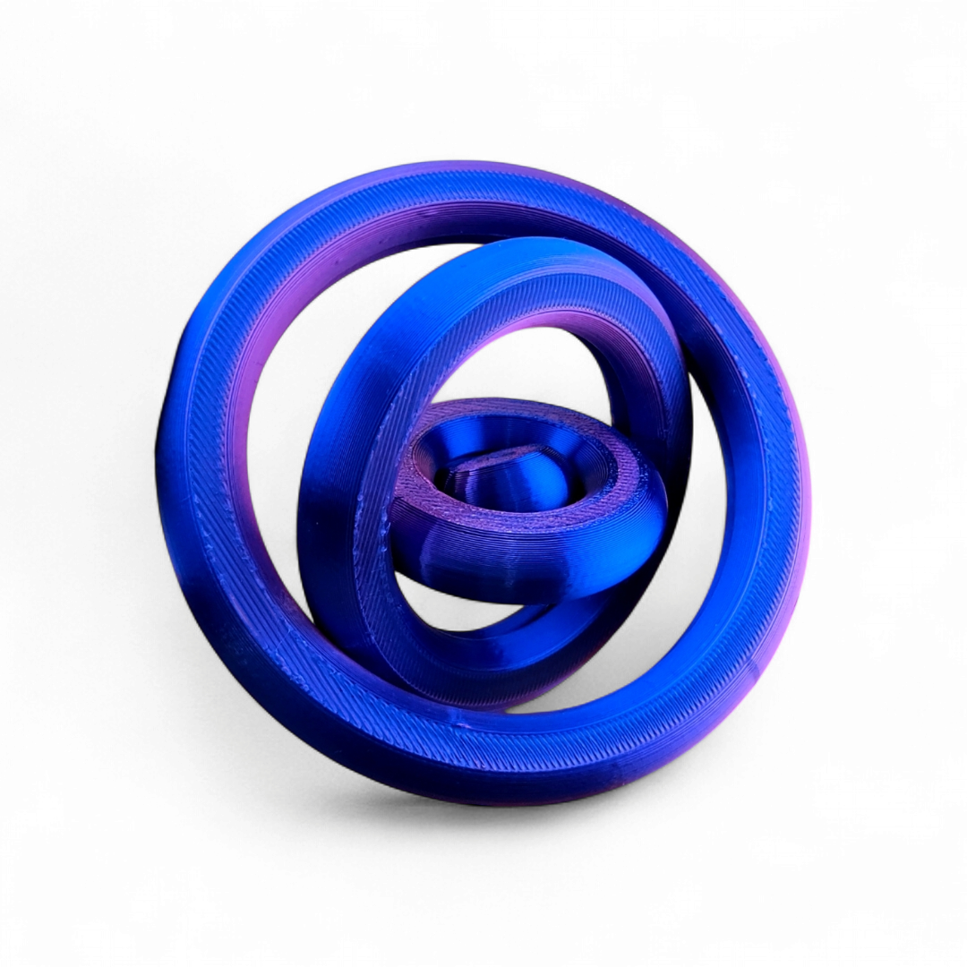 Giroscopio Orbital Fidget Toy
