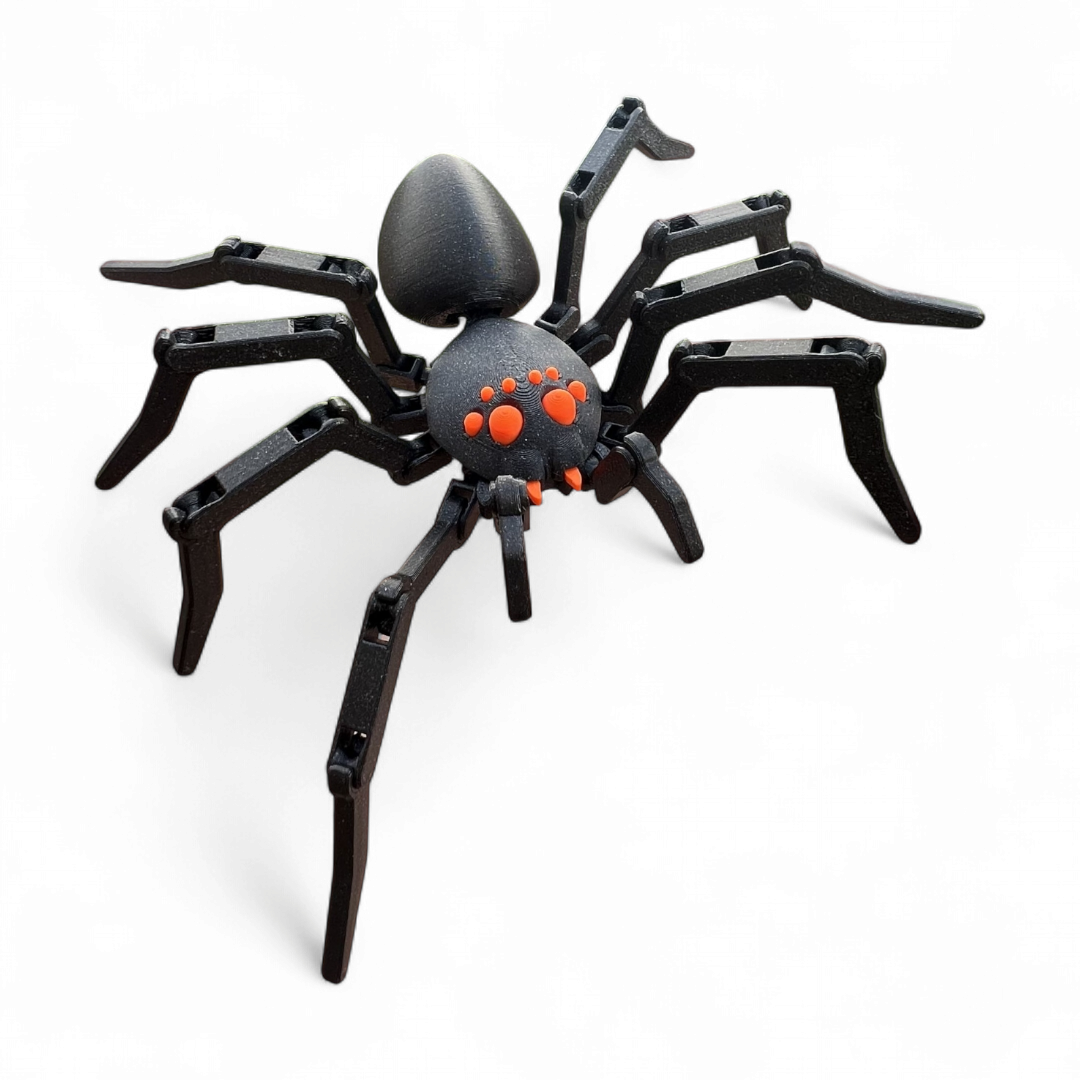 Araña Gigante Articulada