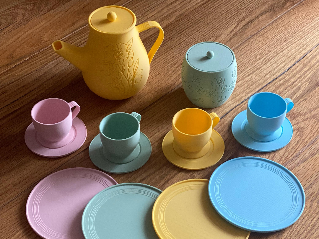 Set de Té Didáctico Montessori - Image 7