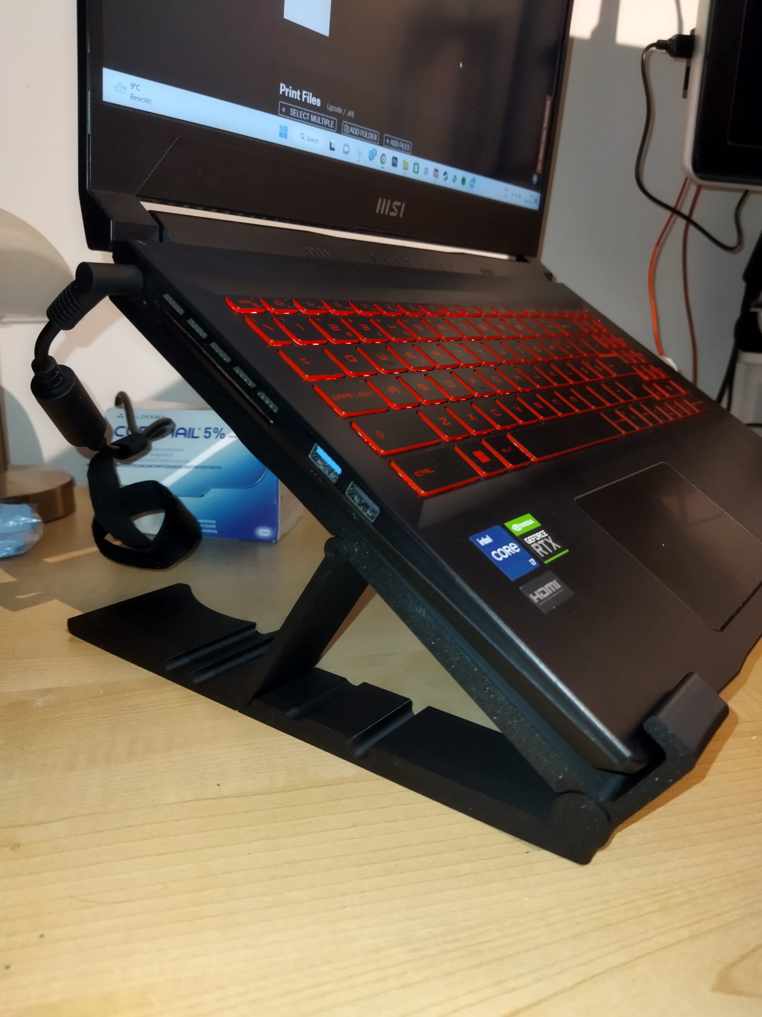 Soporte para Notebook Ajustable - Image 3