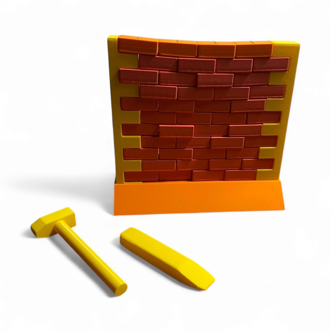 Juego "Pared de Ladrillos" - Image 2