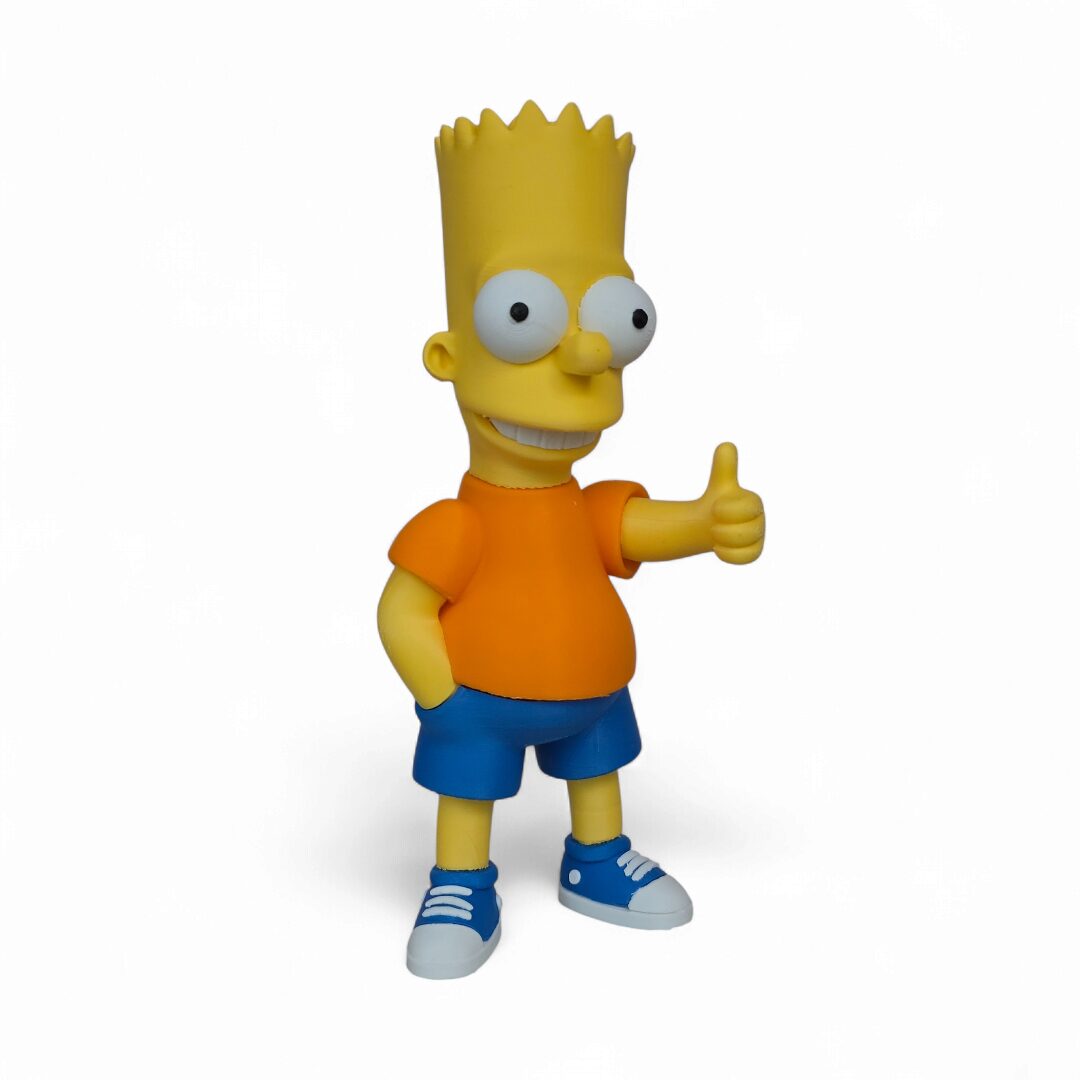 Figura "Bart Simpson"