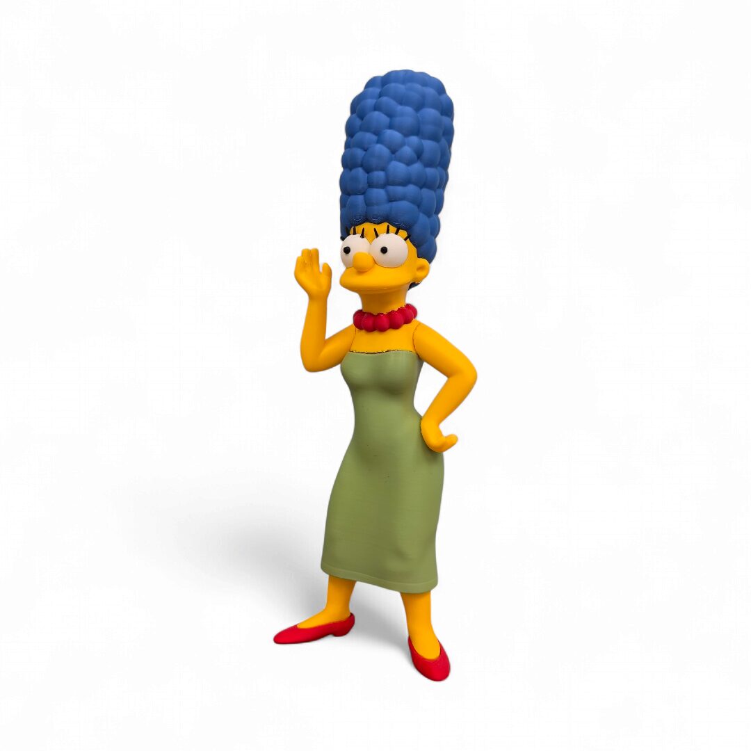 Figura "Marge Simpson"