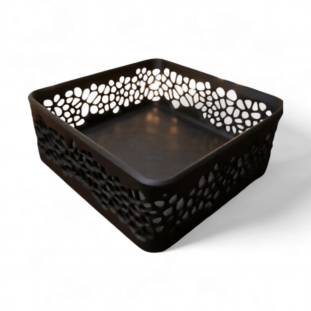 Caja Organizadora Cuadrada