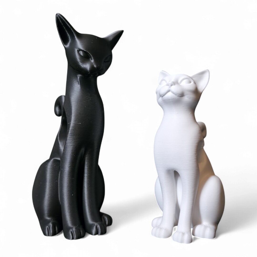 Set de Figuras Gatos Enamorados