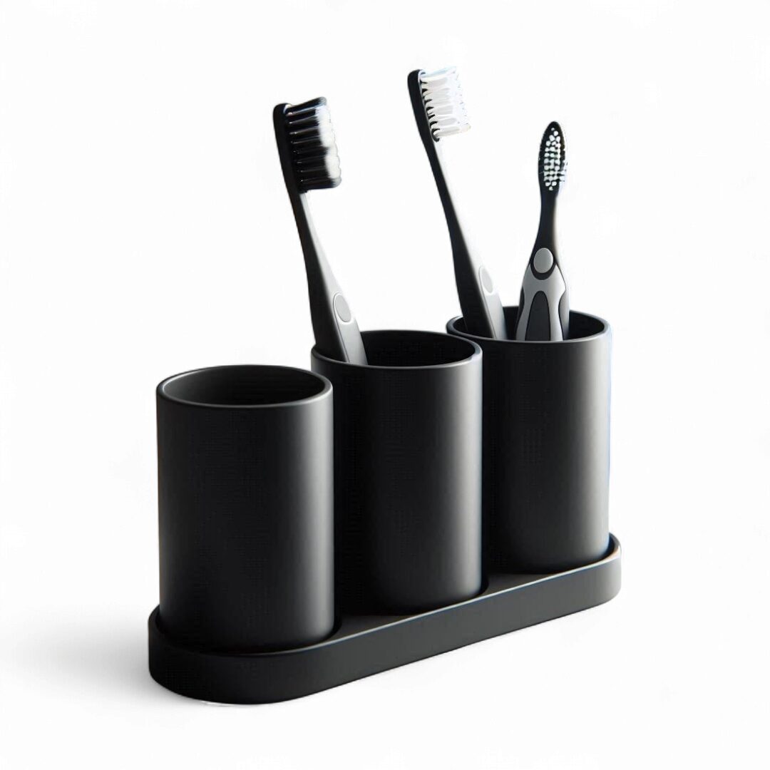 Set Organizador de Baño Triple