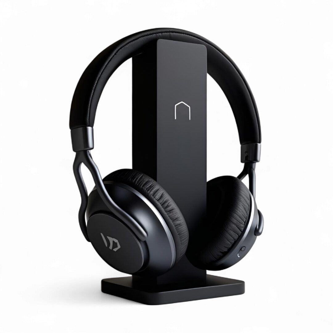 Soporte de Mesa para Auriculares